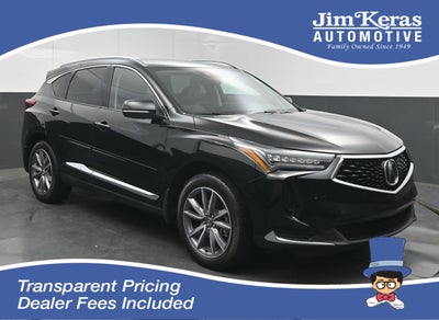 2022 Acura RDX Technology Package