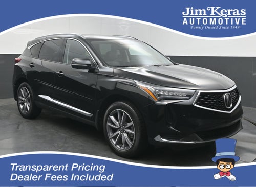 2022 Acura RDX Technology Package