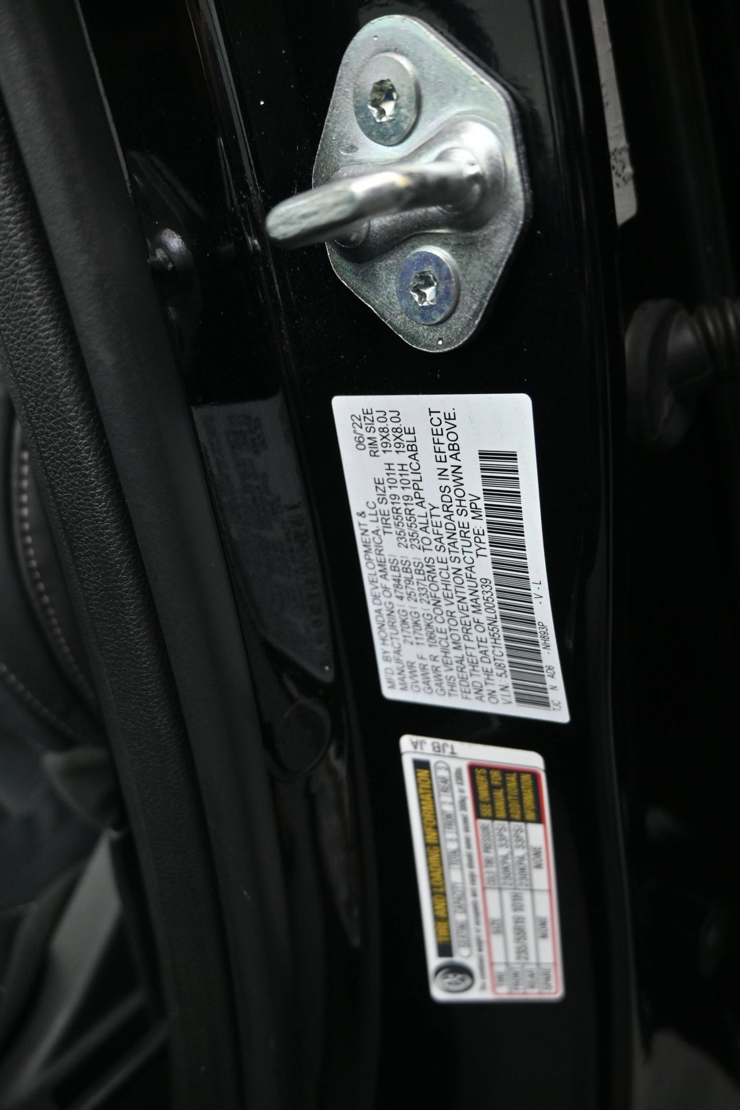 2022 Acura RDX Technology Package
