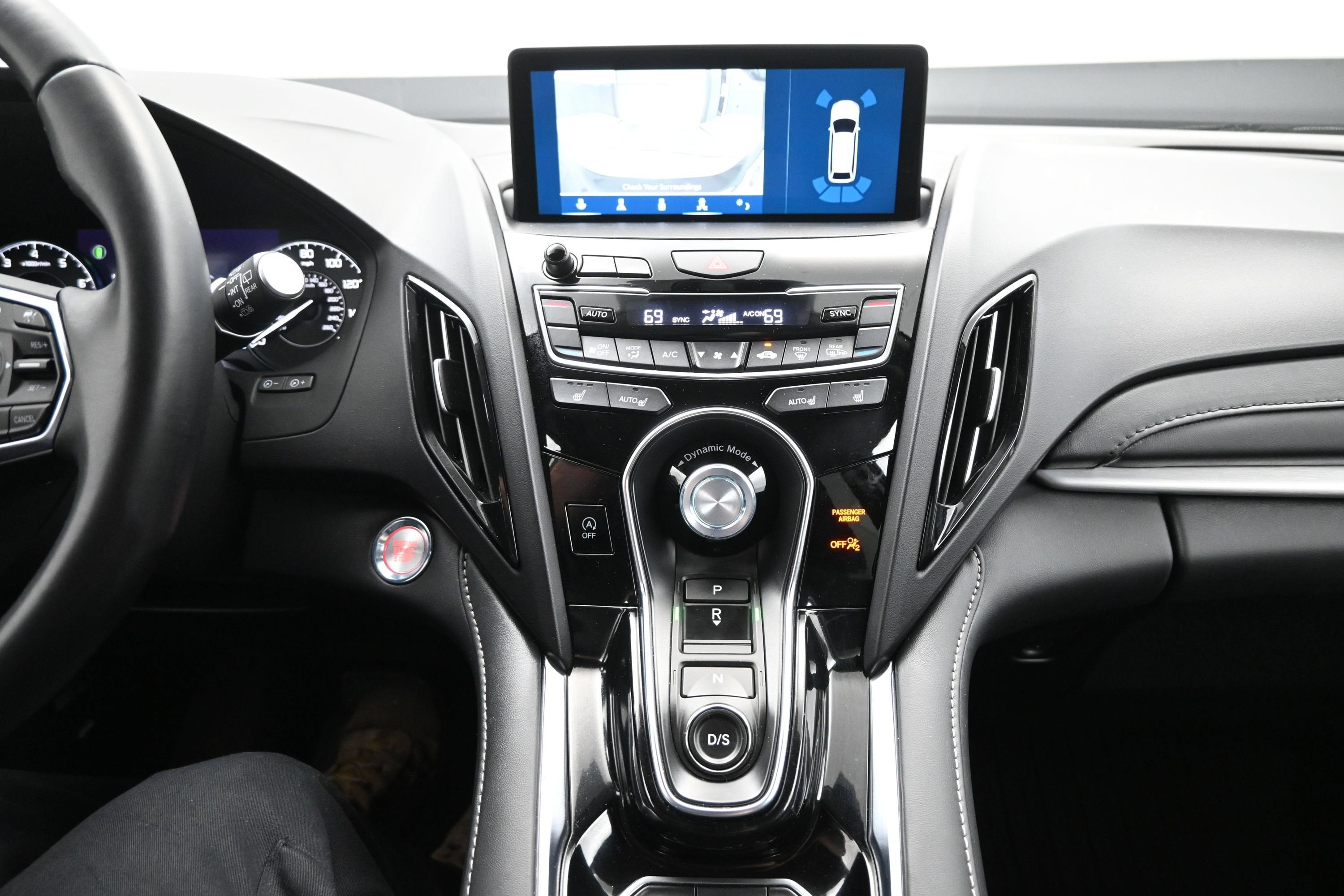 2022 Acura RDX Technology Package