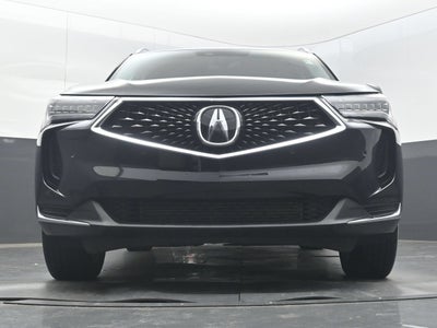 2022 Acura RDX Technology Package