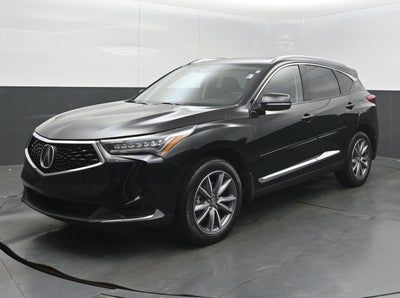 2022 Acura RDX Technology Package