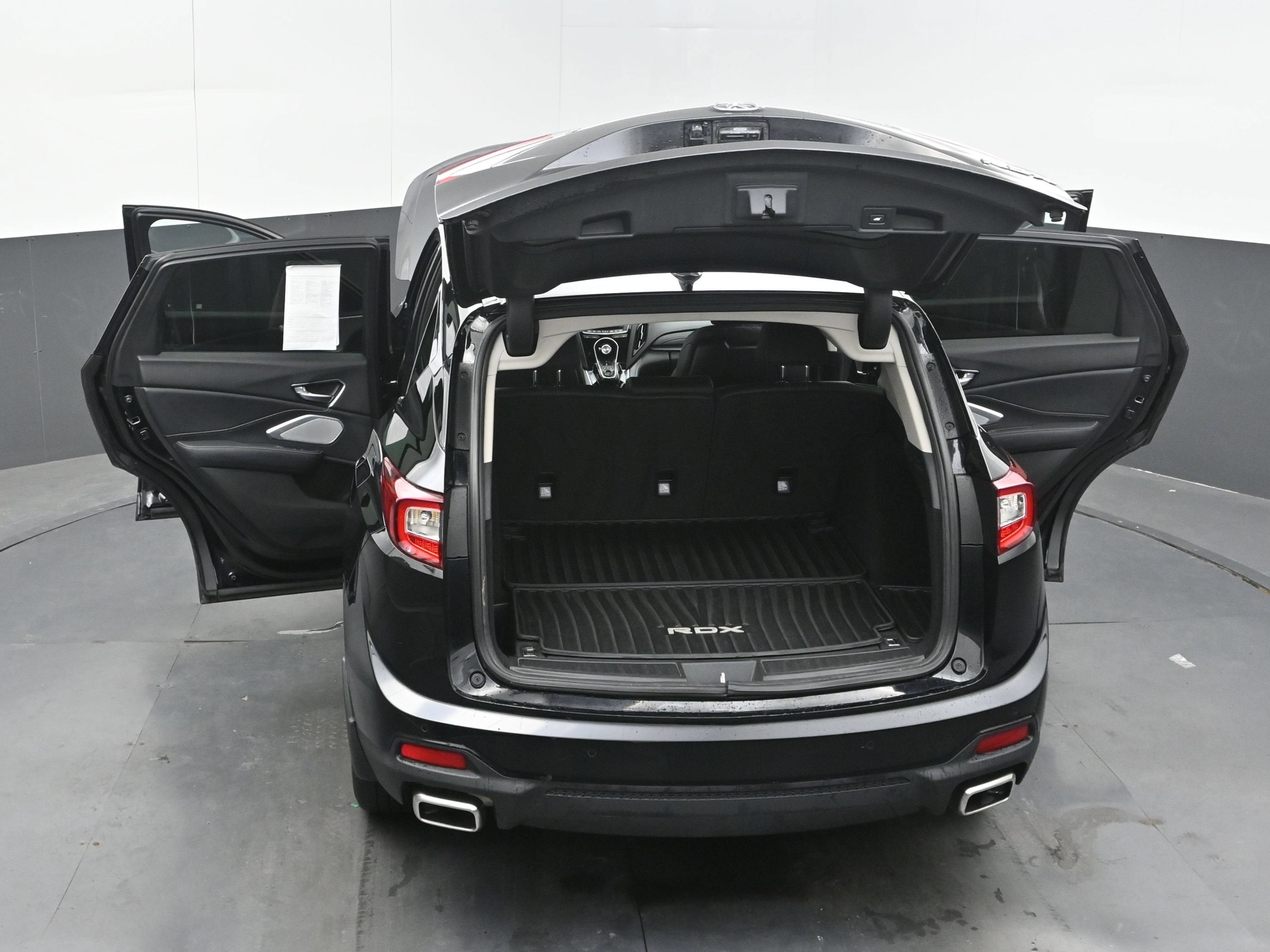 2022 Acura RDX Technology Package