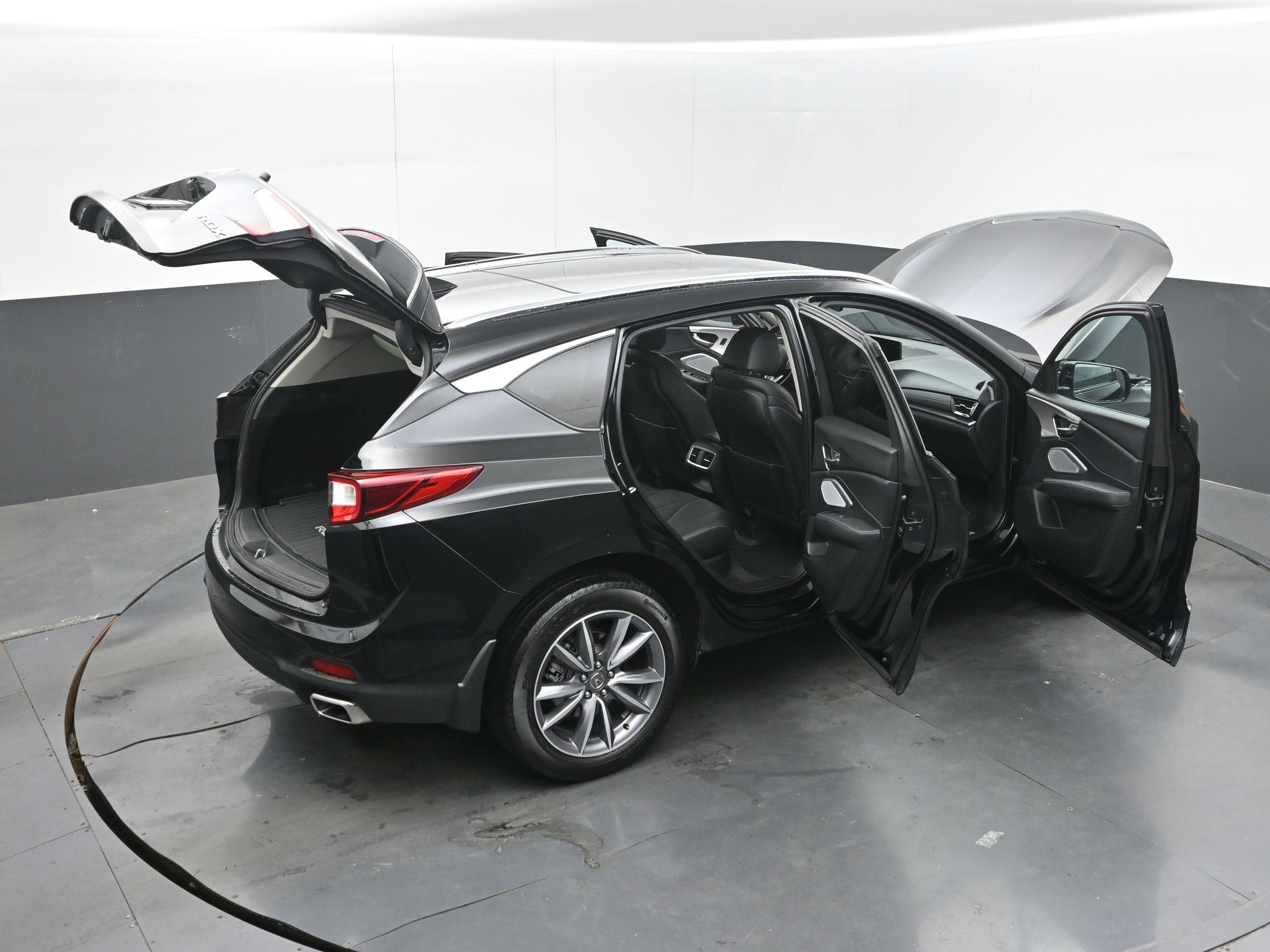 2022 Acura RDX Technology Package