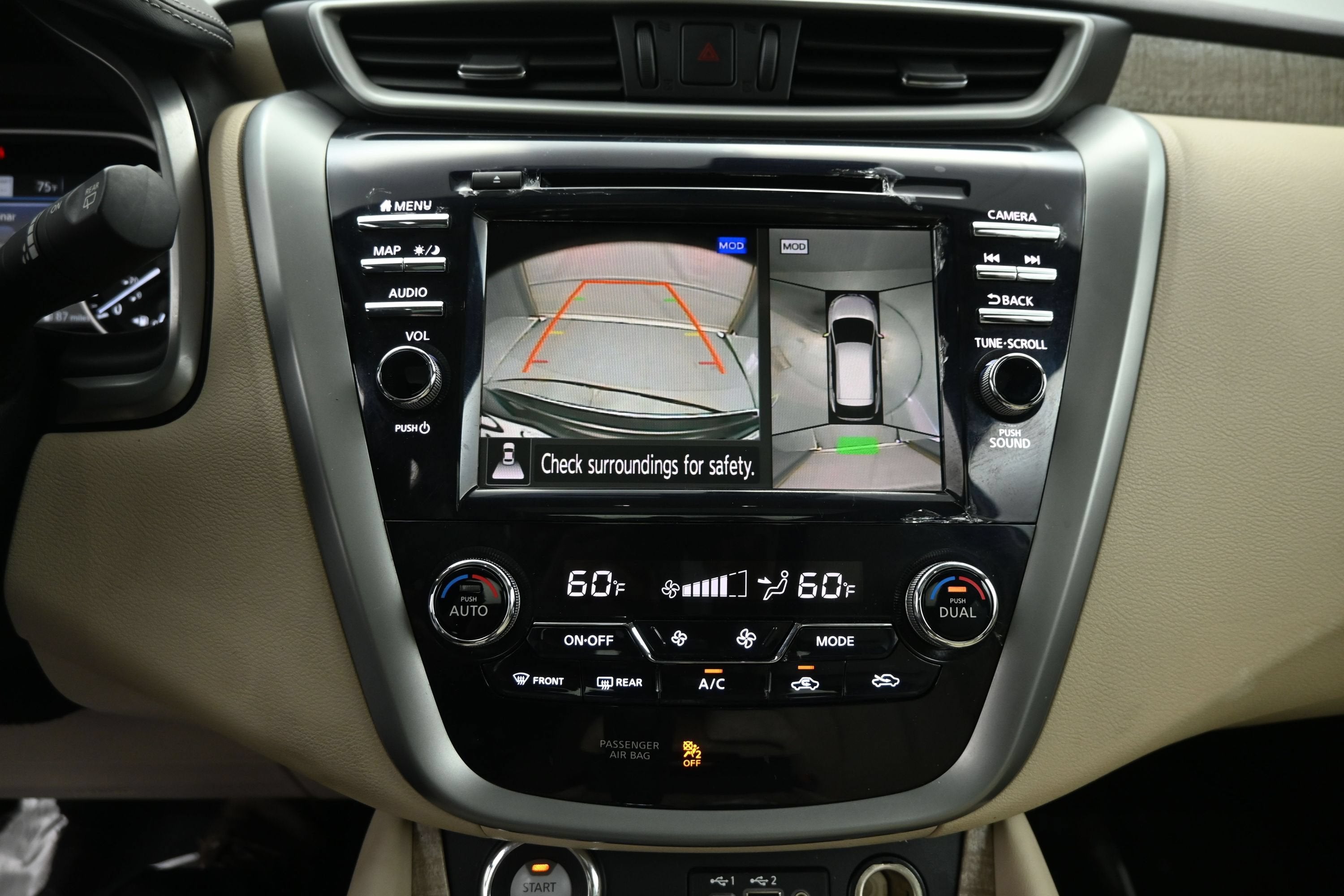 2023 Nissan Murano SL FWD