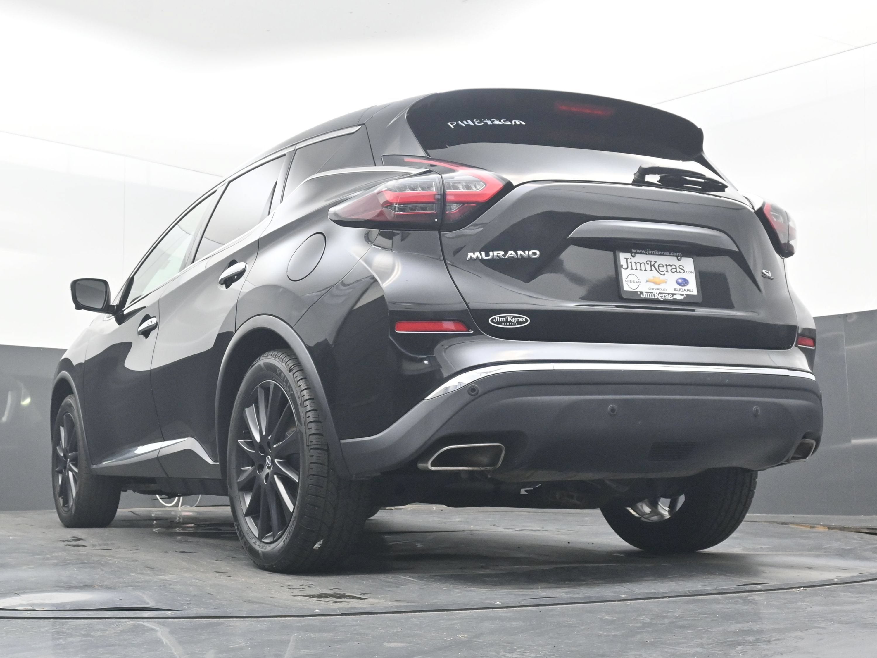 2023 Nissan Murano SL FWD