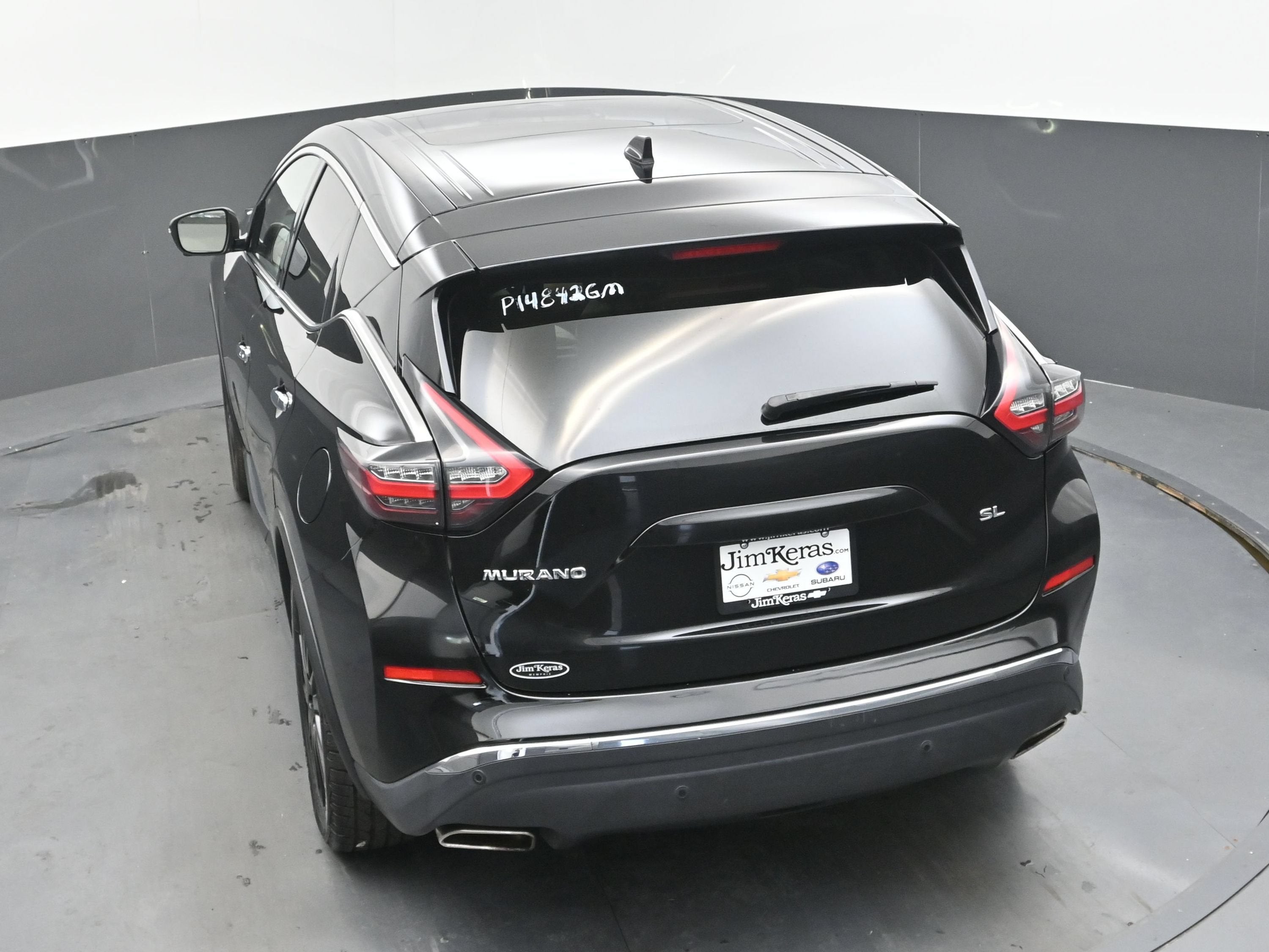 2023 Nissan Murano SL FWD