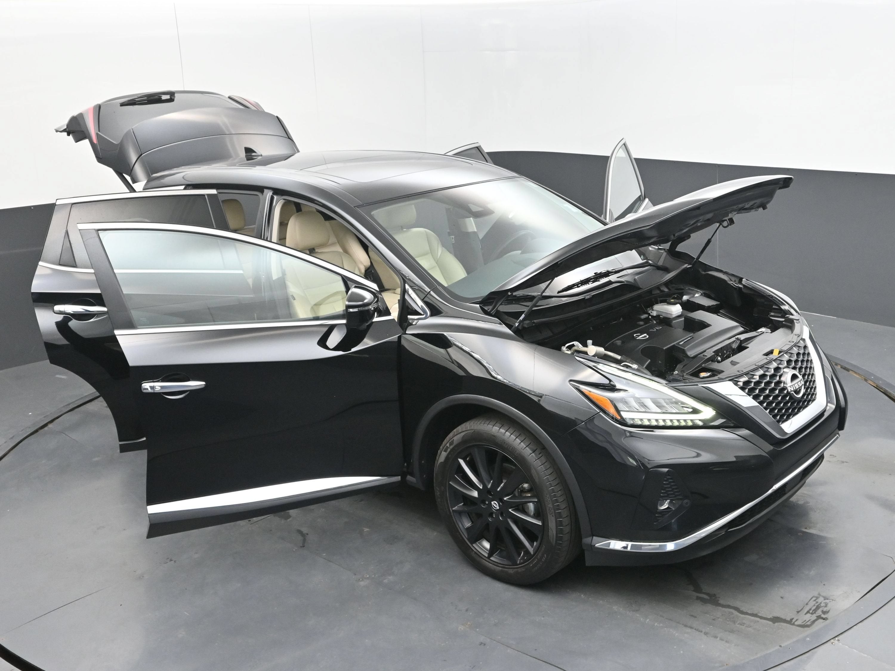 2023 Nissan Murano SL FWD