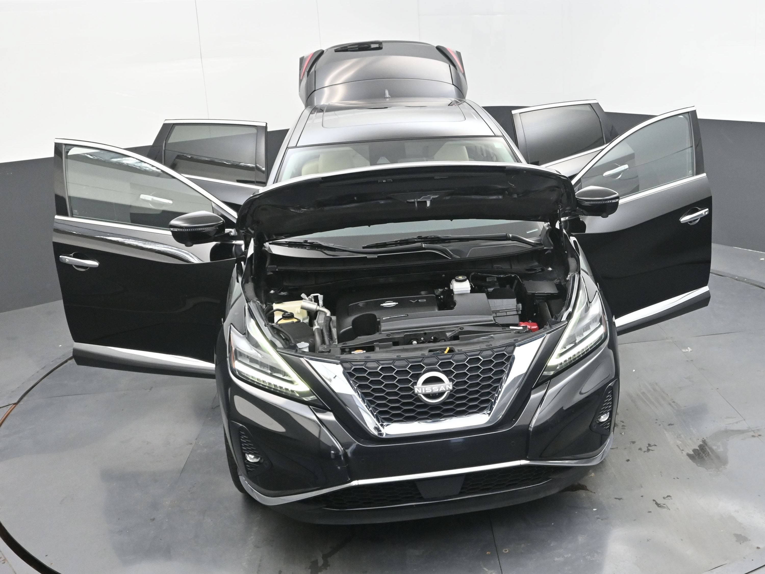 2023 Nissan Murano SL FWD