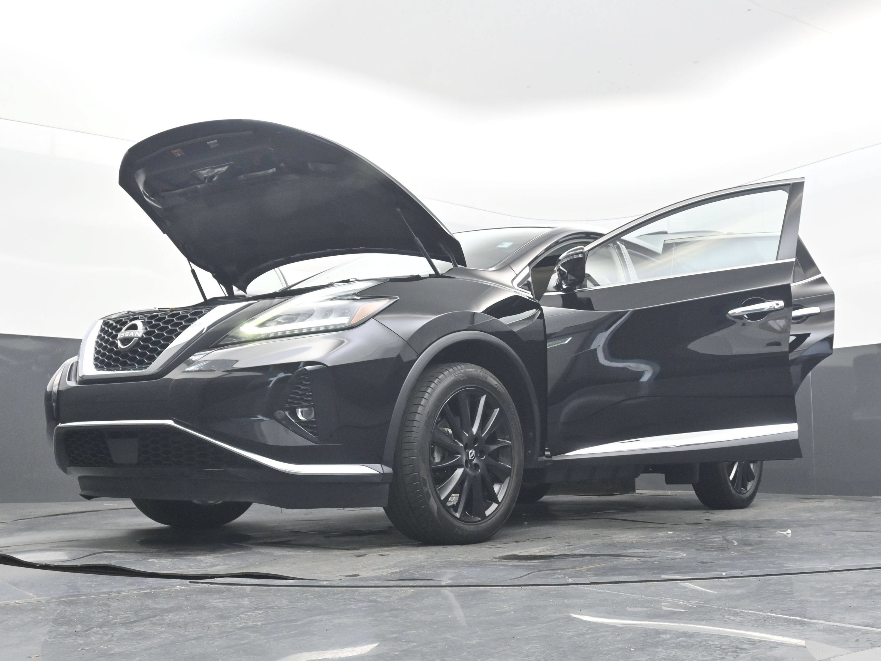2023 Nissan Murano SL FWD