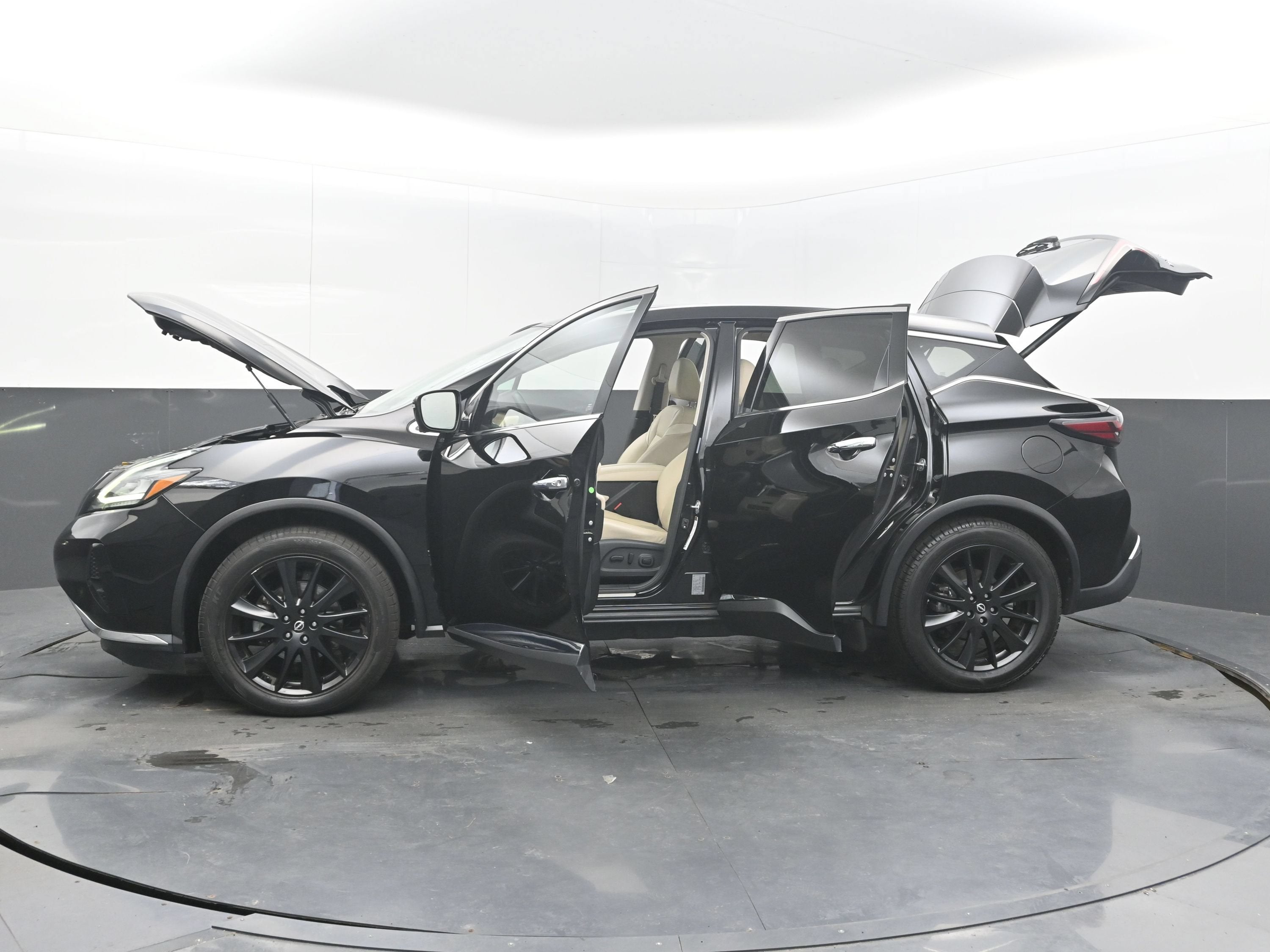 2023 Nissan Murano SL FWD