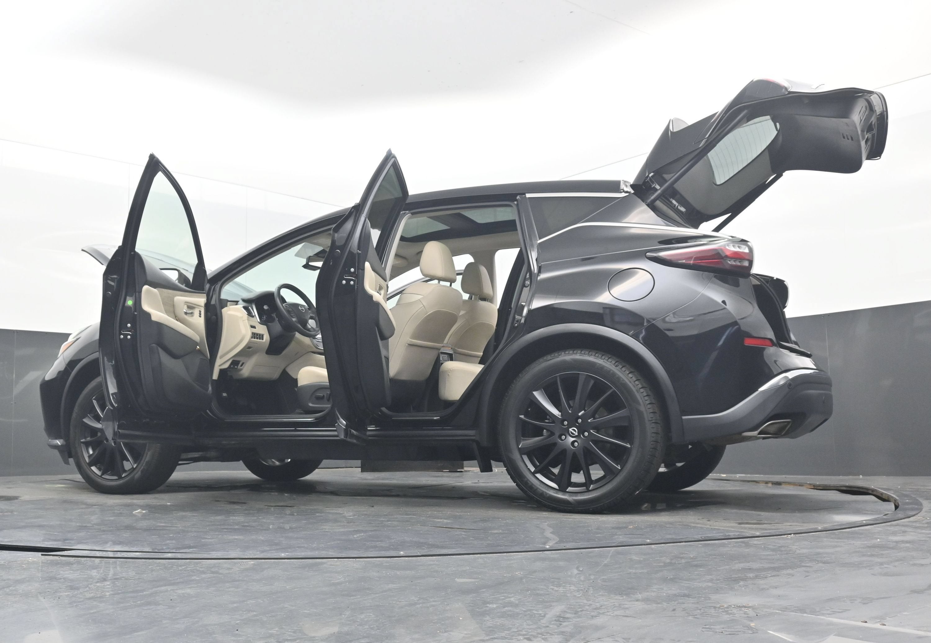 2023 Nissan Murano SL FWD