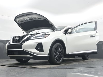 2024 Nissan Murano Platinum FWD