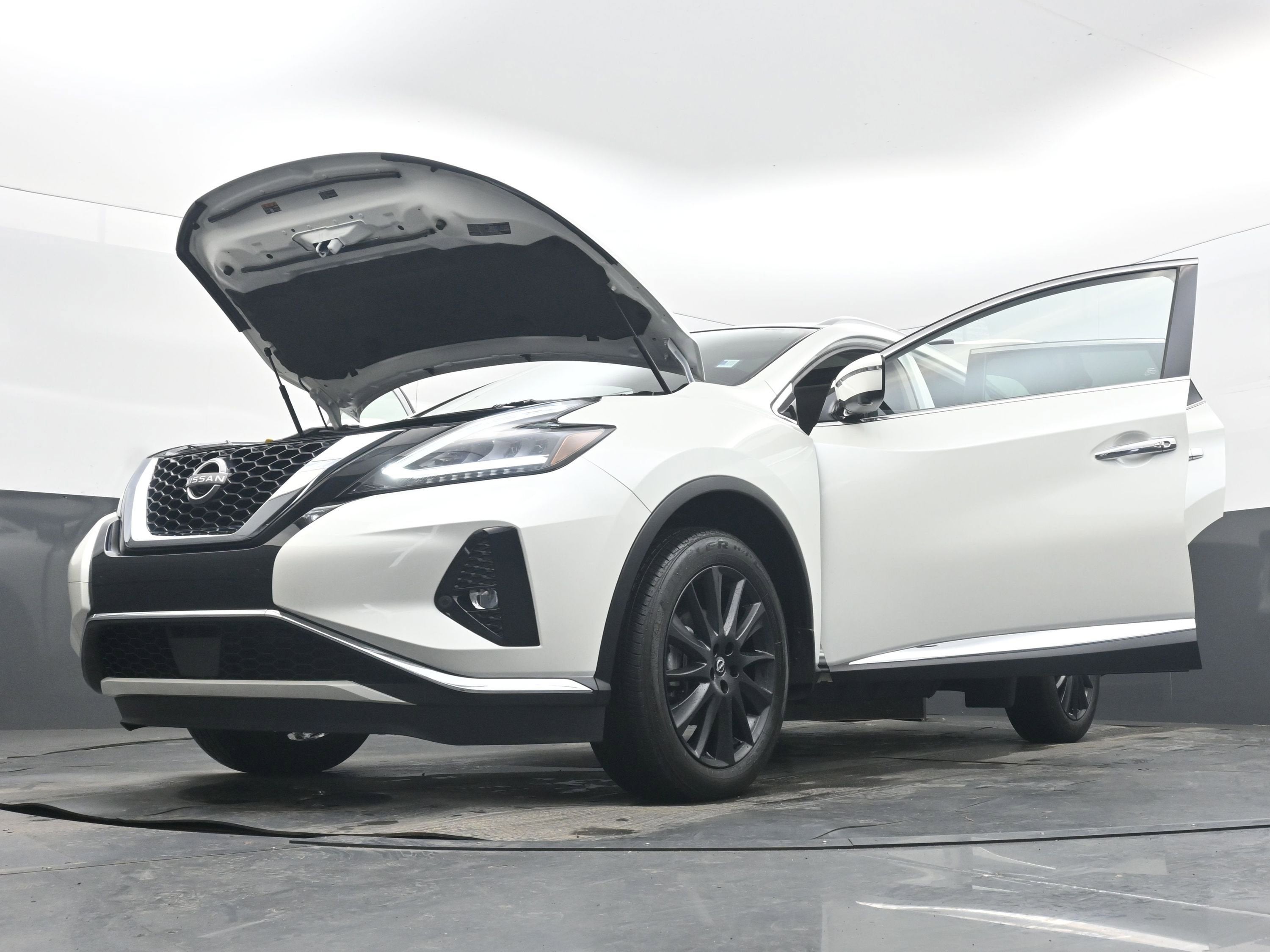 2024 Nissan Murano Platinum FWD