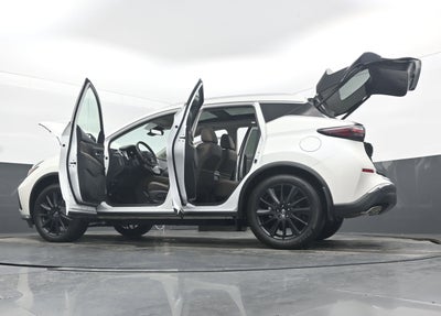 2024 Nissan Murano Platinum FWD