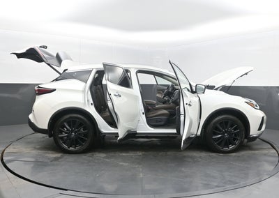 2024 Nissan Murano Platinum FWD