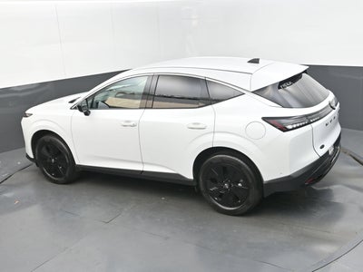 2025 Nissan Murano SV