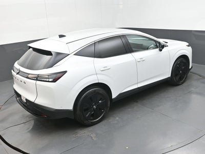 2025 Nissan Murano SV