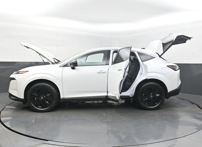 2025 Nissan Murano SV