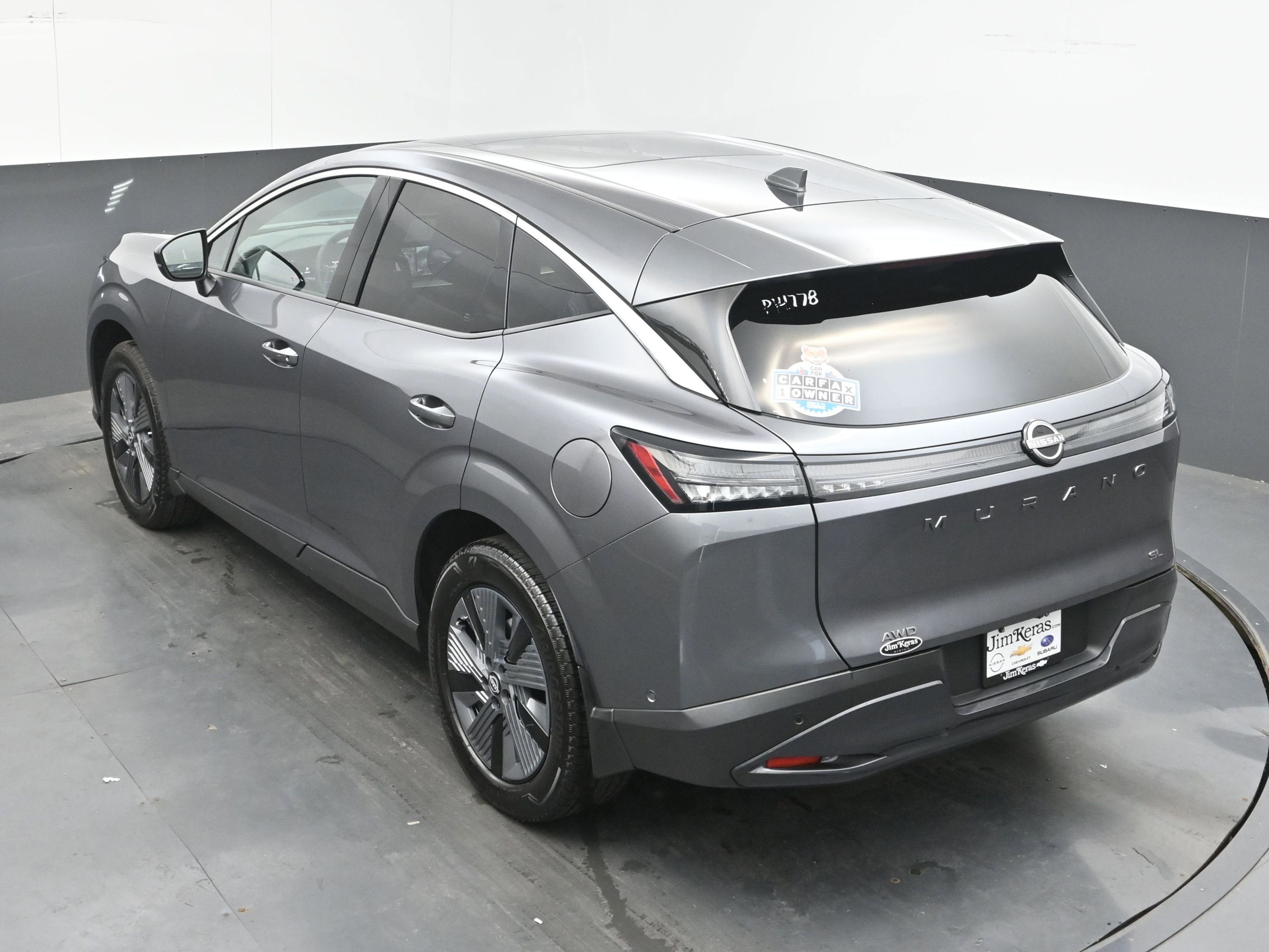 2025 Nissan Murano SL