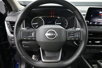 2025 Nissan Rogue SV FWD