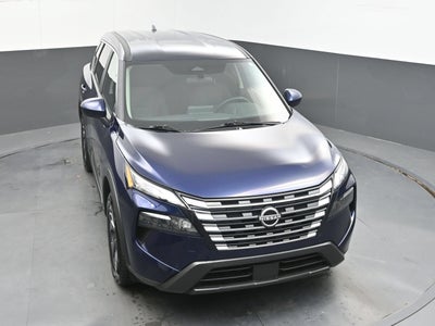 2025 Nissan Rogue SV FWD