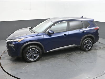 2025 Nissan Rogue SV FWD