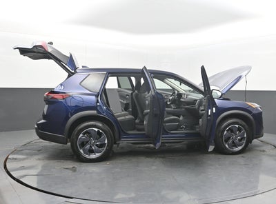 2025 Nissan Rogue SV FWD