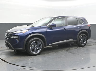 2025 Nissan Rogue SV FWD