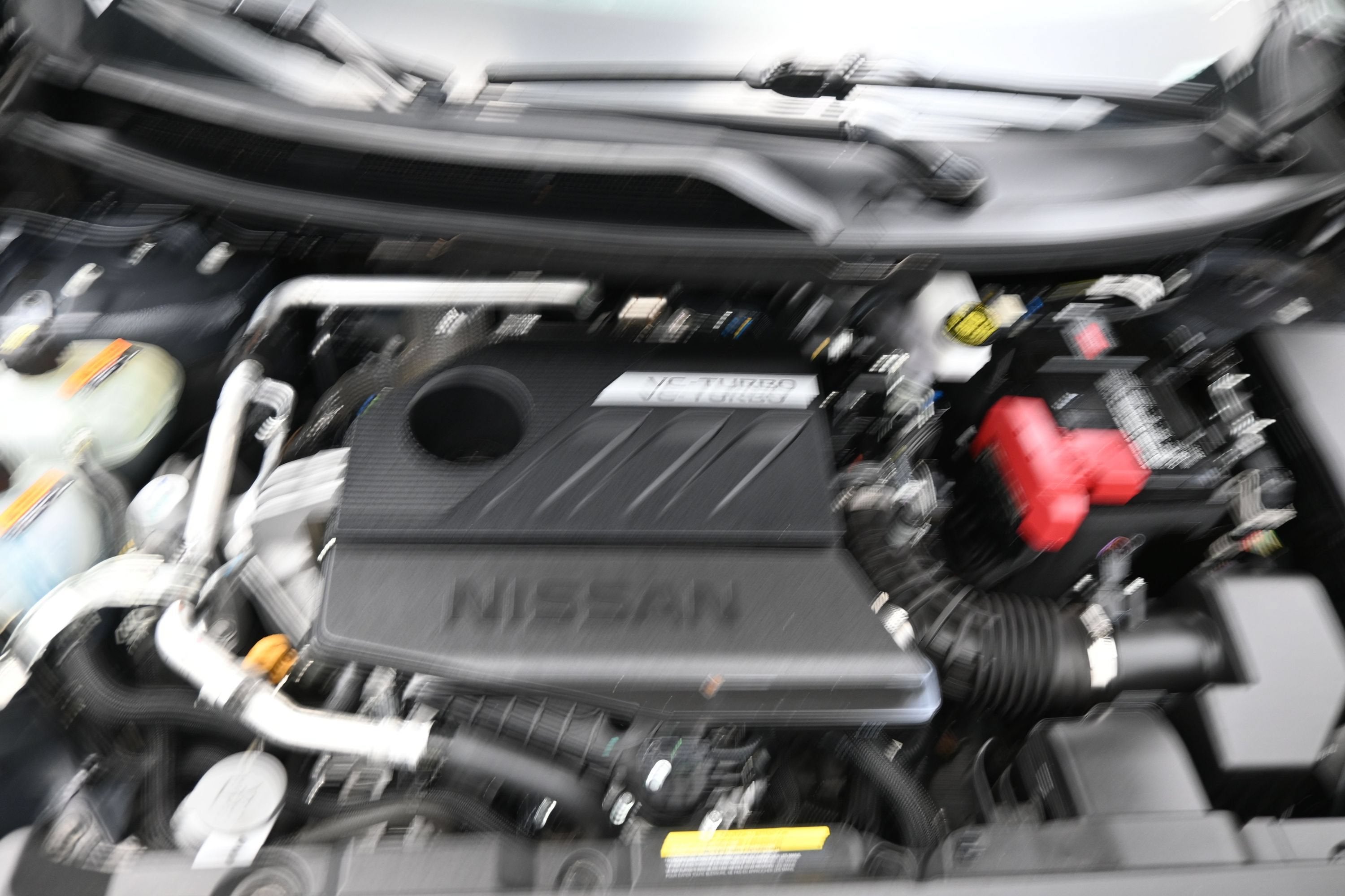 2025 Nissan Rogue SV FWD