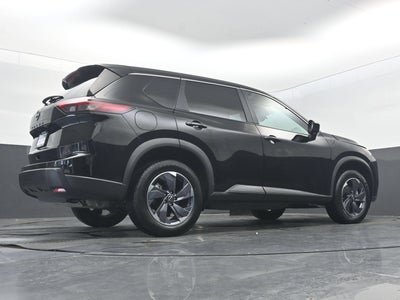2025 Nissan Rogue SV FWD