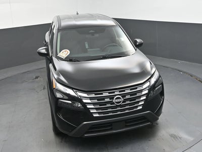 2025 Nissan Rogue SV FWD