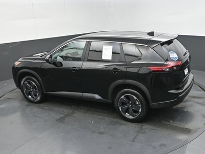 2025 Nissan Rogue SV FWD