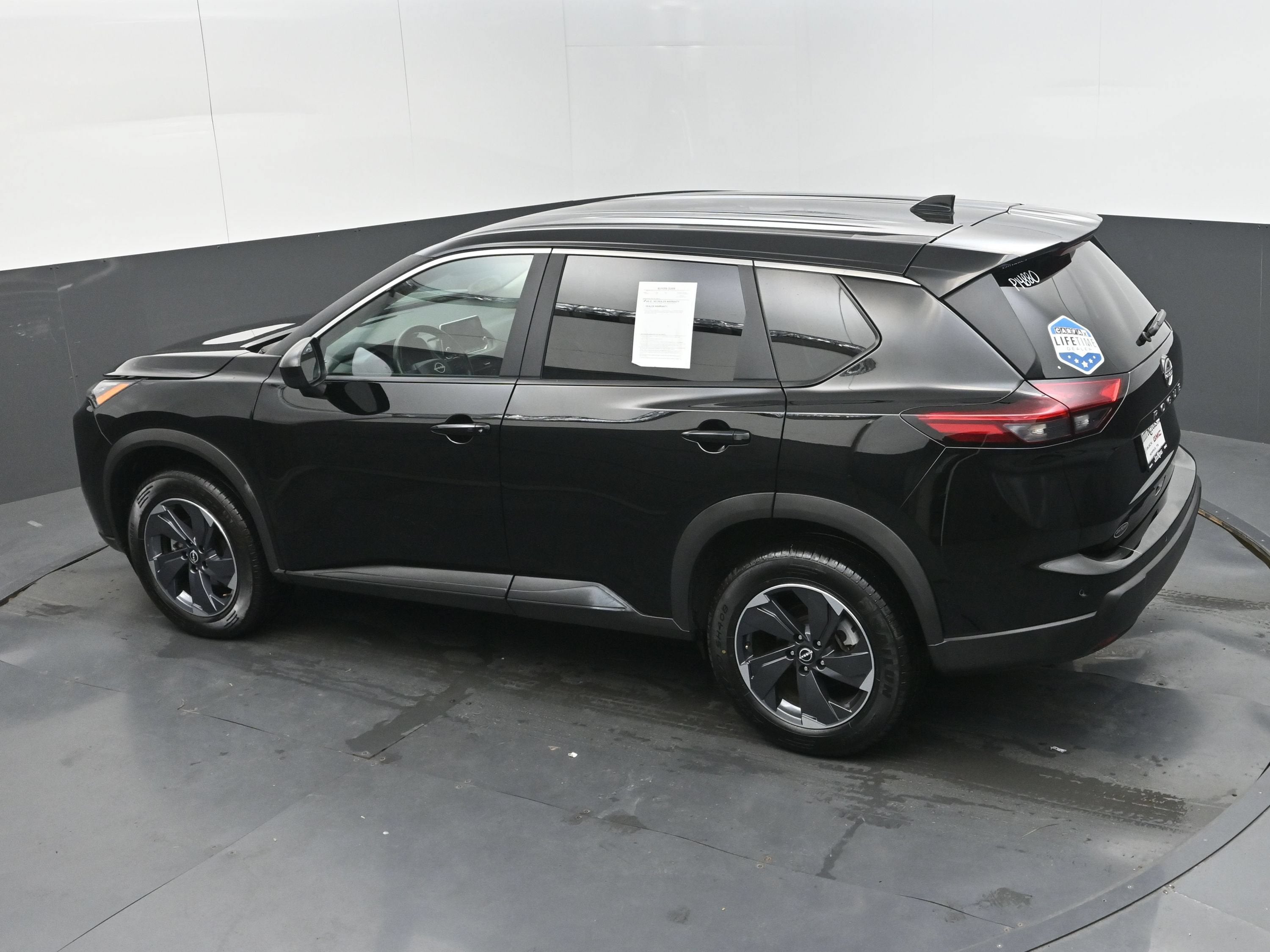 2025 Nissan Rogue SV FWD