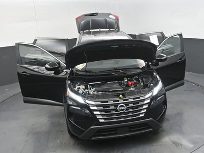 2025 Nissan Rogue SV FWD