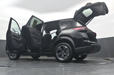 2025 Nissan Rogue SV FWD