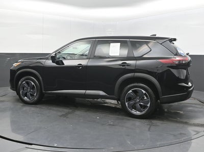 2025 Nissan Rogue SV FWD