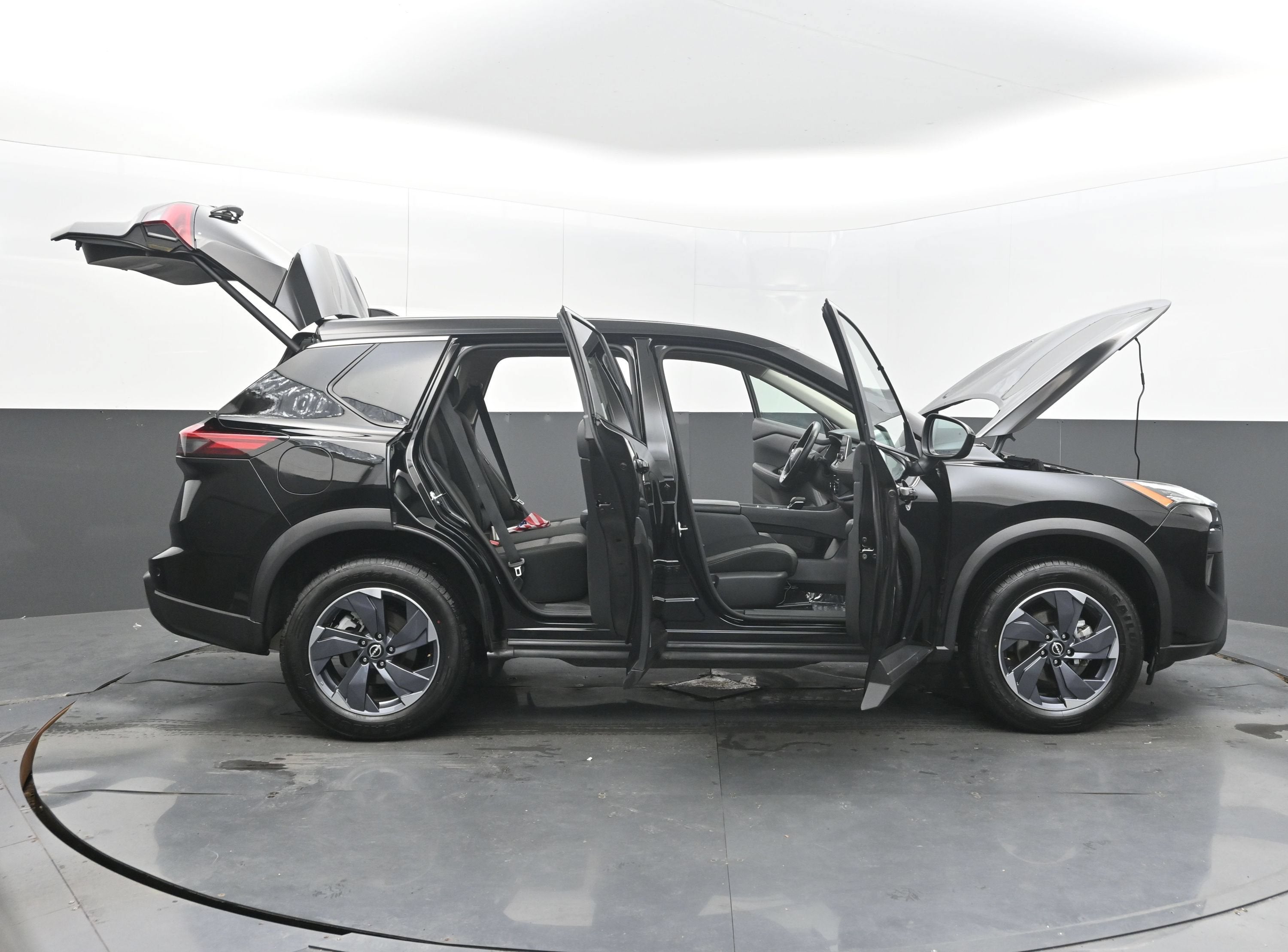 2025 Nissan Rogue SV FWD