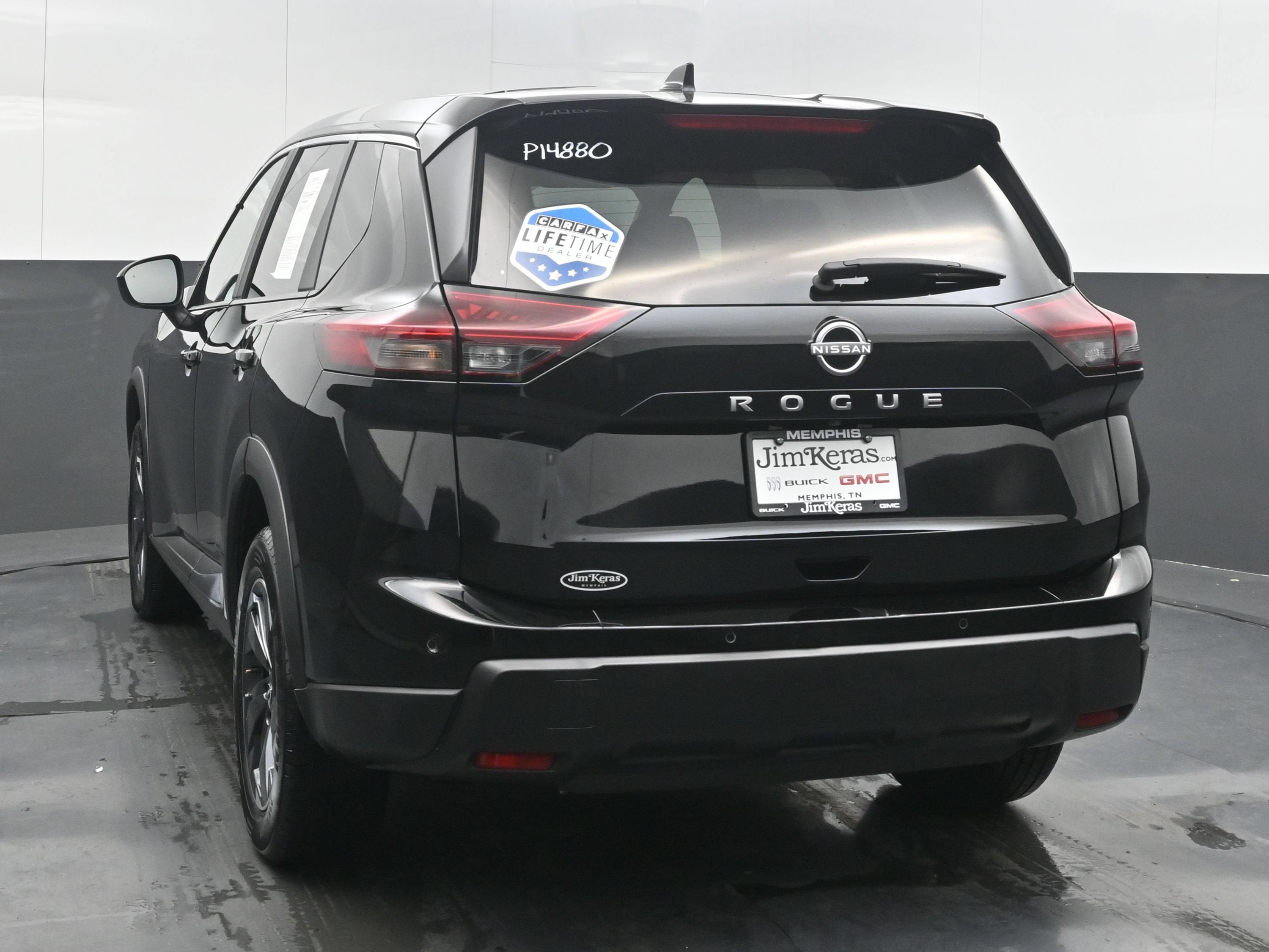 2025 Nissan Rogue SV FWD