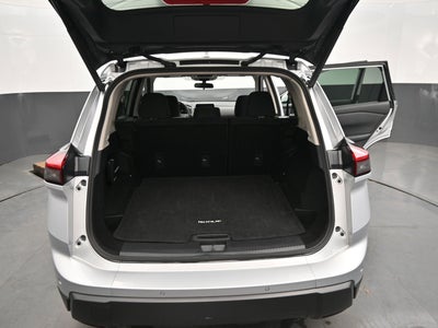 2025 Nissan Rogue SV FWD