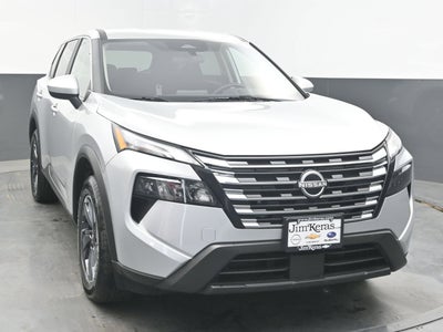 2025 Nissan Rogue SV FWD