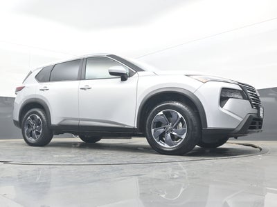 2025 Nissan Rogue SV FWD