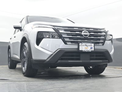 2025 Nissan Rogue SV FWD