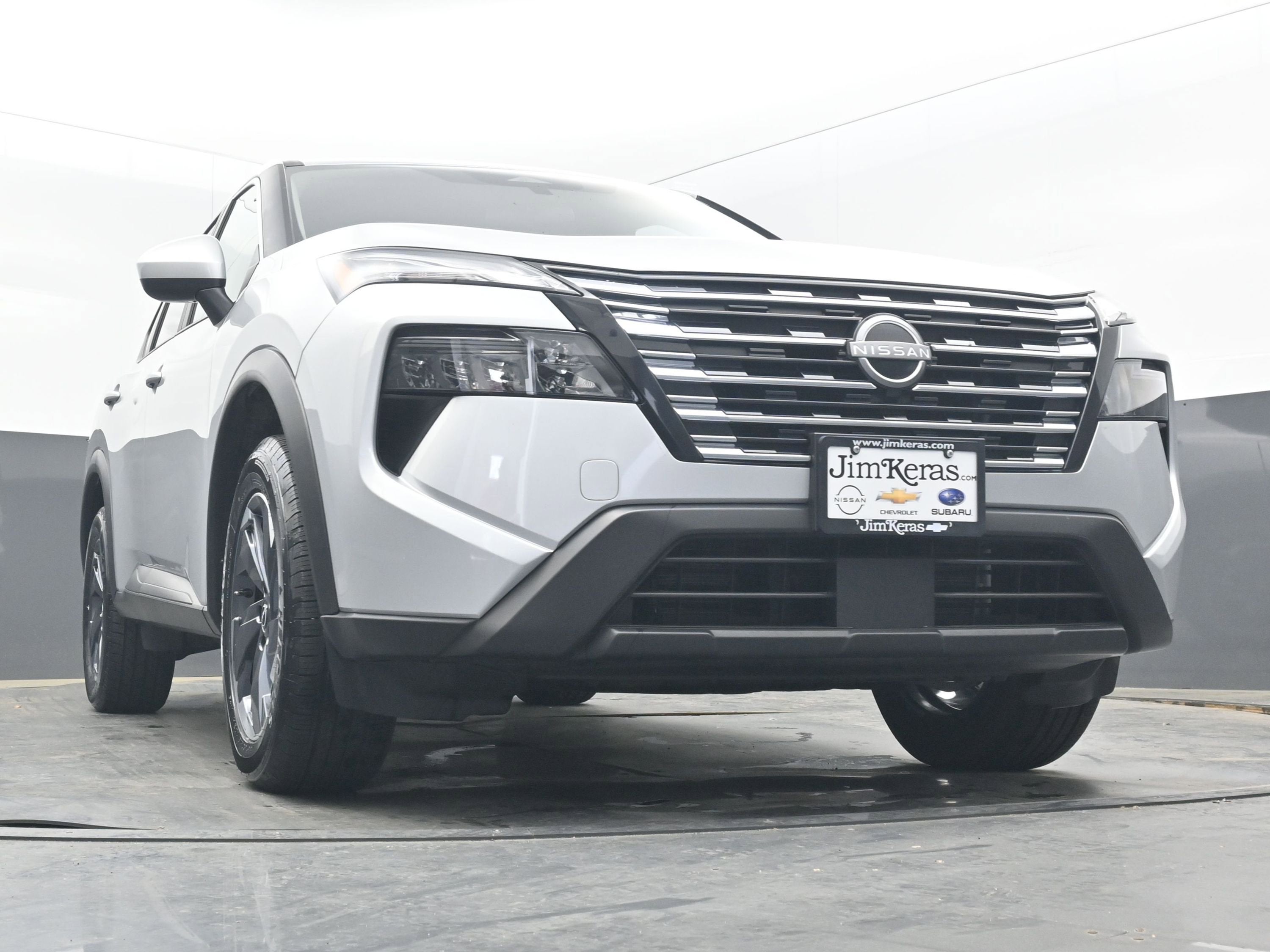 2025 Nissan Rogue SV FWD