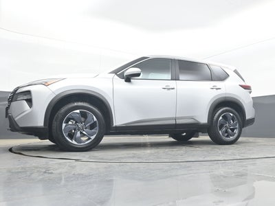 2025 Nissan Rogue SV FWD