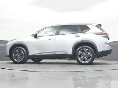 2025 Nissan Rogue SV FWD