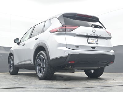 2025 Nissan Rogue SV FWD