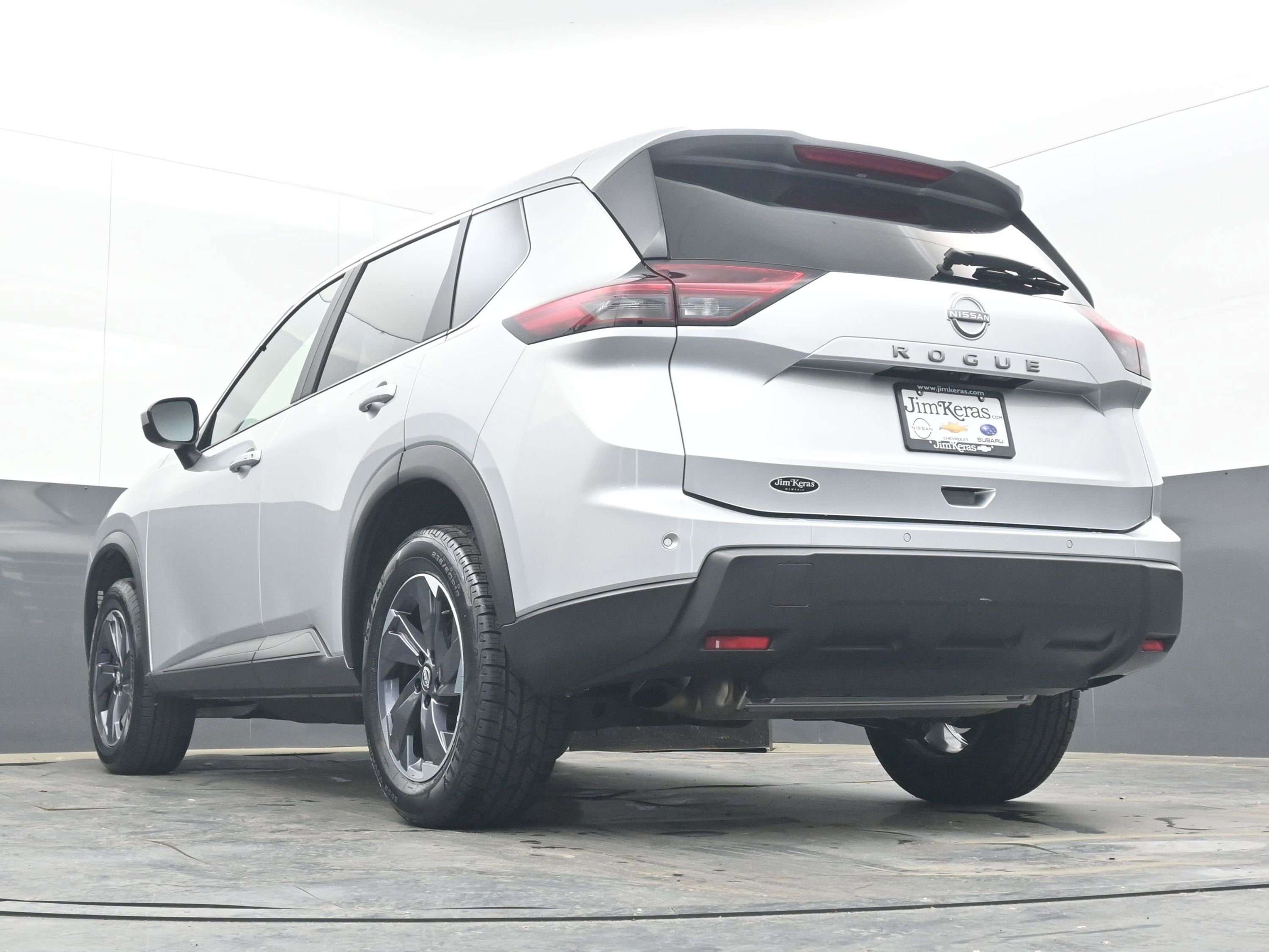 2025 Nissan Rogue SV FWD