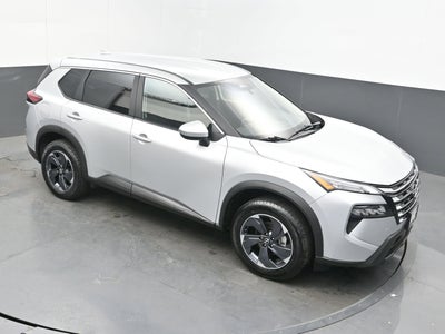 2025 Nissan Rogue SV FWD