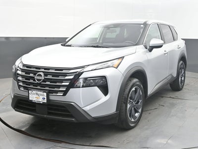 2025 Nissan Rogue SV FWD